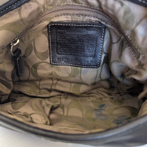 COACH SOHO Y2KWOMEN'S SHOULDER BAG - Picture 10 of 12